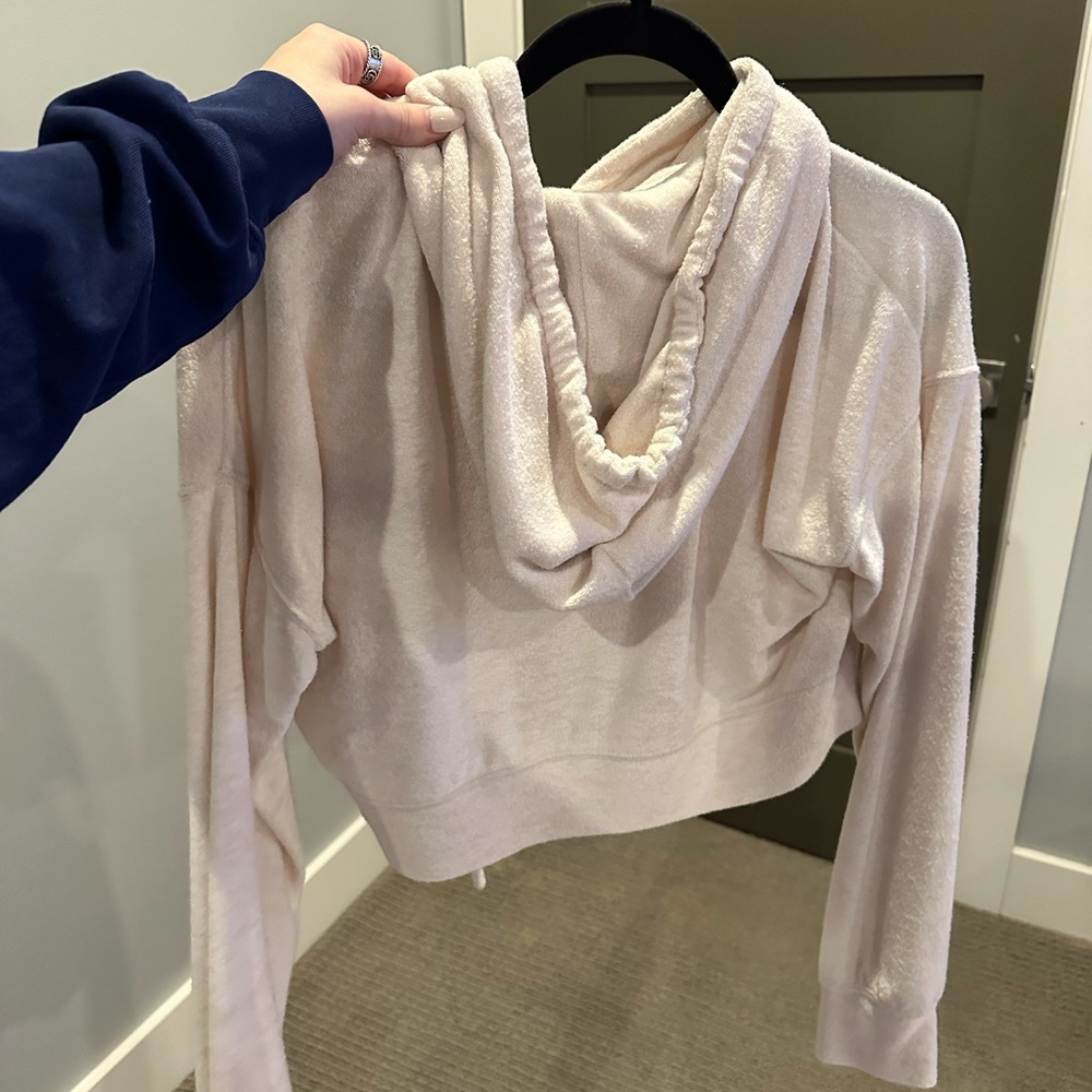 cropped jacket - Picture 3 of 3